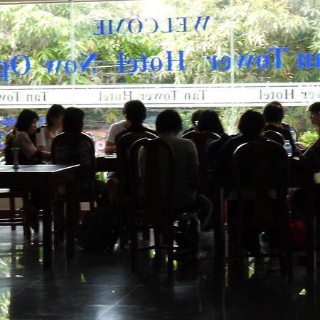 Tan Tower Hotel Phnom Penh Dış mekan fotoğraf