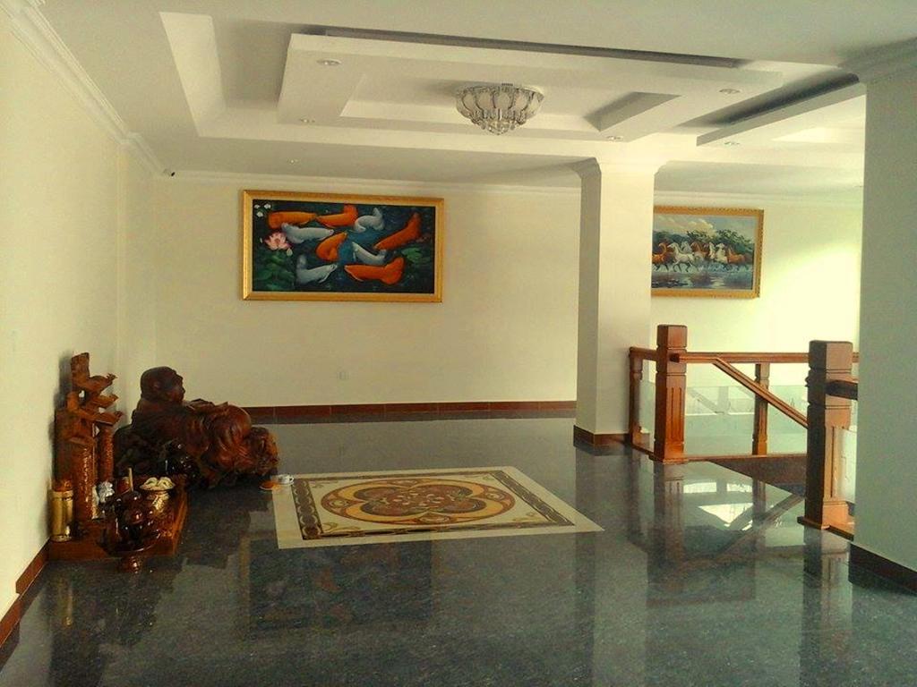 Tan Tower Hotel Phnom Penh Dış mekan fotoğraf