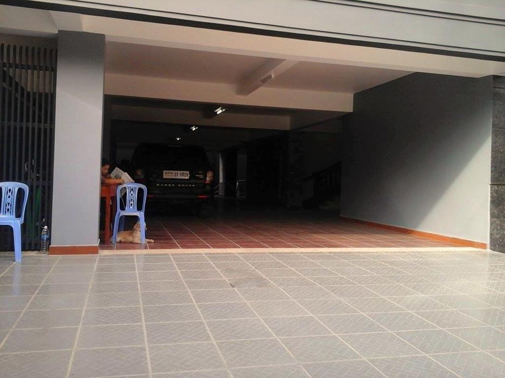 Tan Tower Hotel Phnom Penh Dış mekan fotoğraf