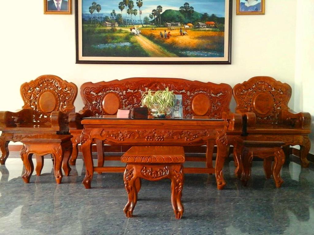 Tan Tower Hotel Phnom Penh Dış mekan fotoğraf