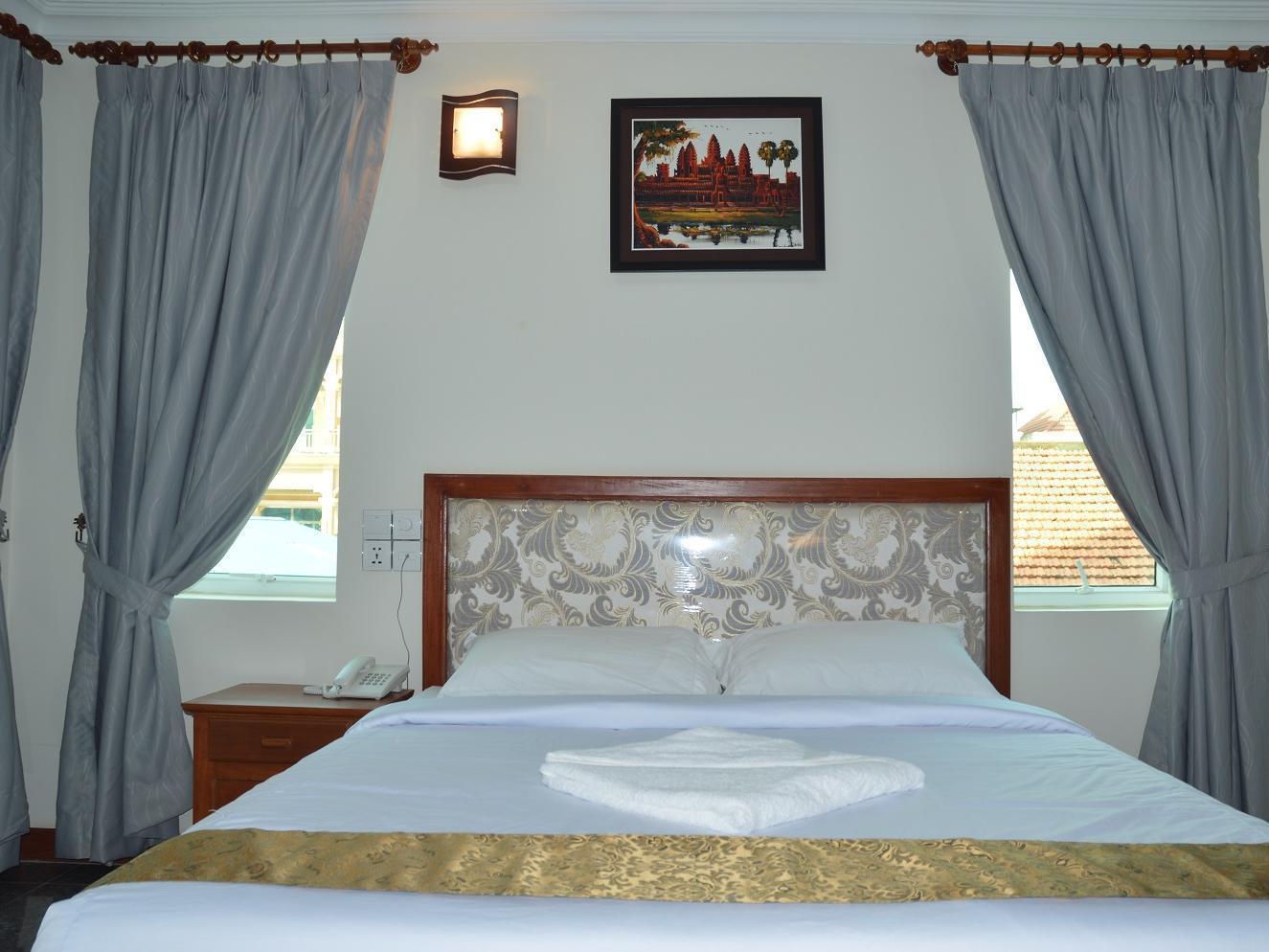 Tan Tower Hotel Phnom Penh Dış mekan fotoğraf