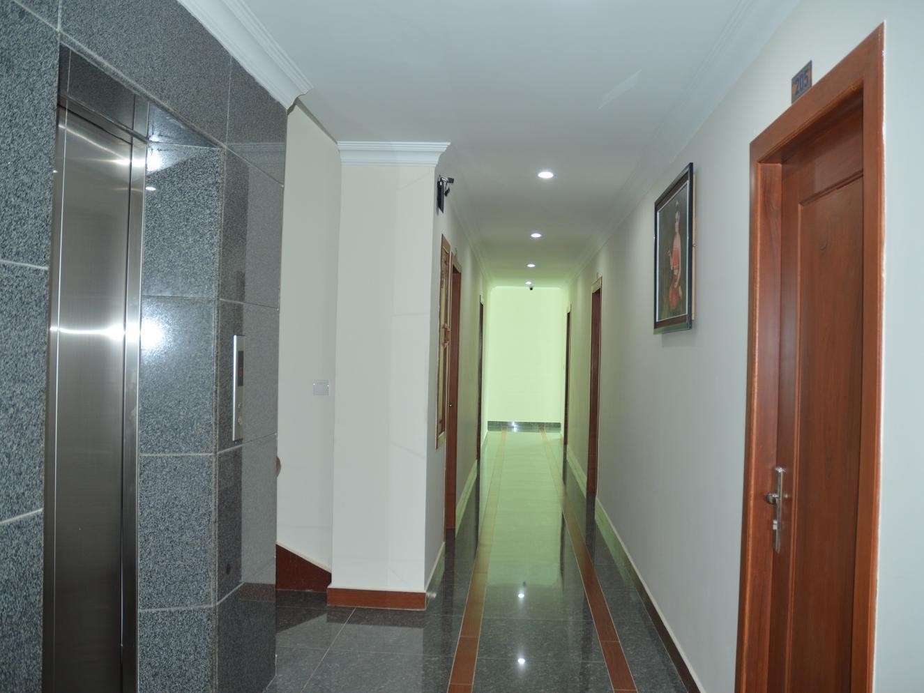 Tan Tower Hotel Phnom Penh Dış mekan fotoğraf