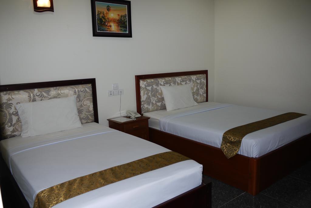 Tan Tower Hotel Phnom Penh Dış mekan fotoğraf