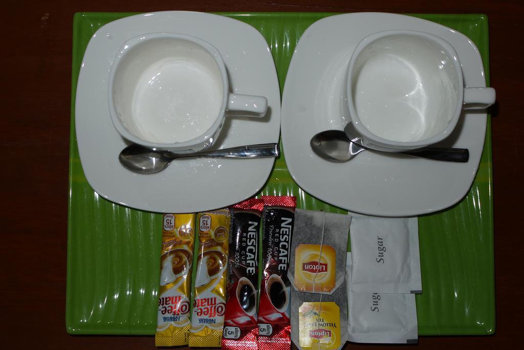 Tan Tower Hotel Phnom Penh Dış mekan fotoğraf