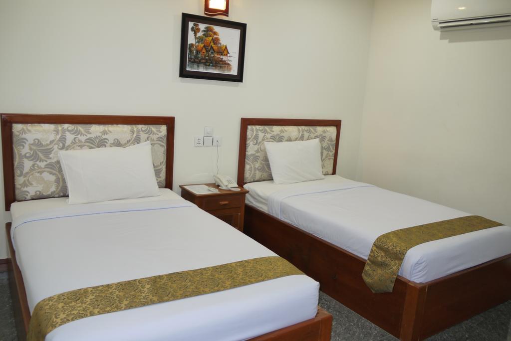 Tan Tower Hotel Phnom Penh Dış mekan fotoğraf