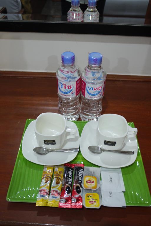 Tan Tower Hotel Phnom Penh Dış mekan fotoğraf