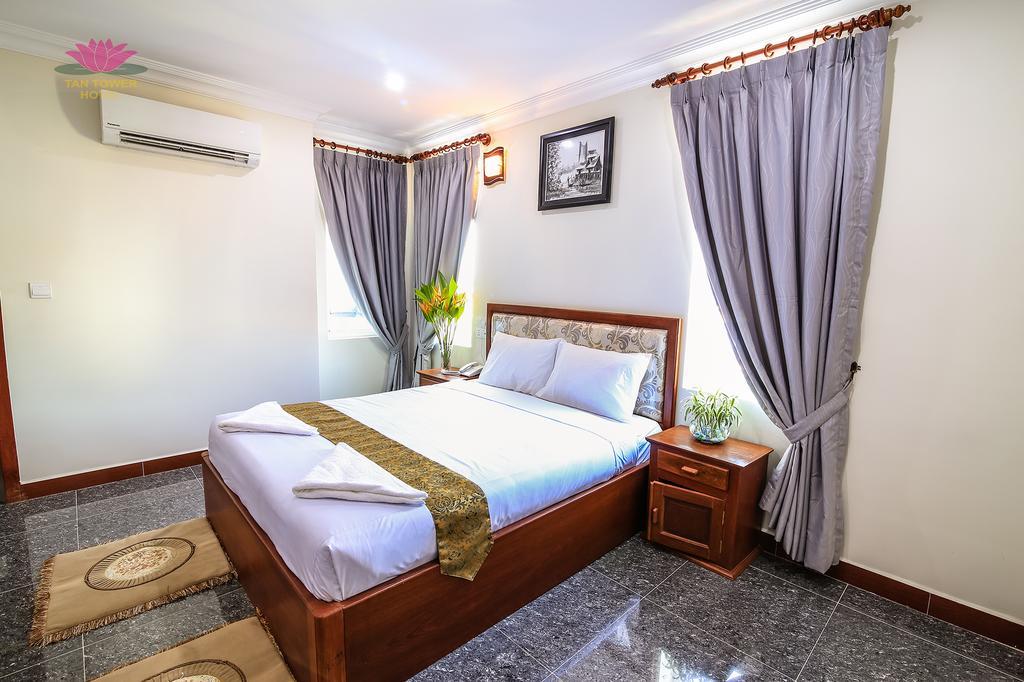 Tan Tower Hotel Phnom Penh Dış mekan fotoğraf